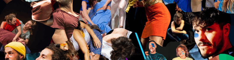 Collectif ÈS / Centre Chorégraphique National d'Orléans (CCN O)